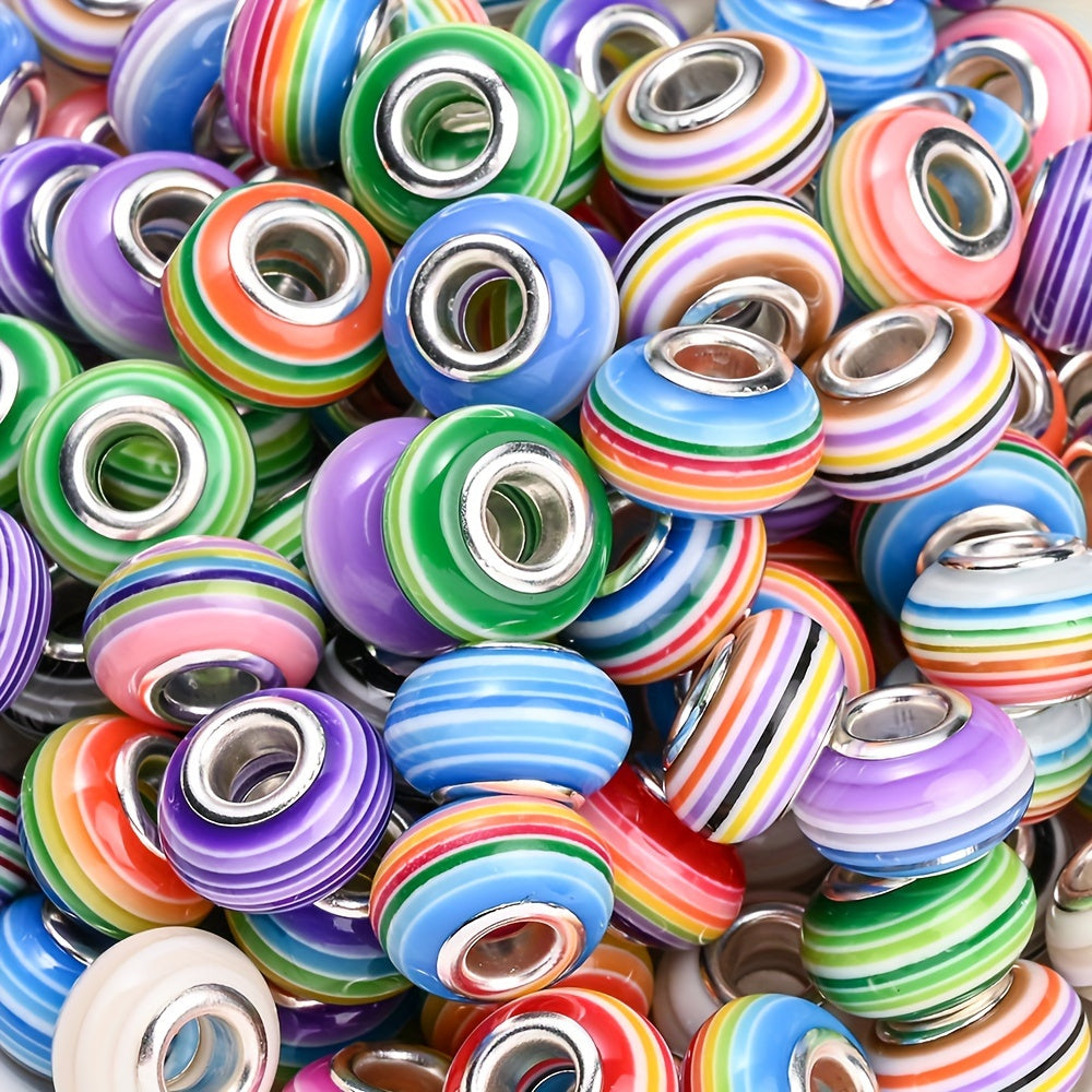 Irregular Shape Wood Beads Assortment