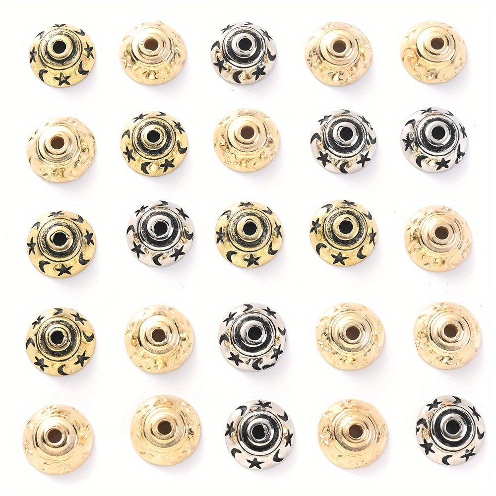 12x16mm Acrylic Luminous Beads
