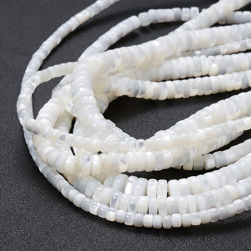 30-Piece Shiny Flat Back Mermaid Fish Scale Resin Cabochon Beads Set