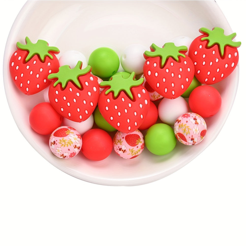 Fantasy Tiny Round Glass Seed Beads