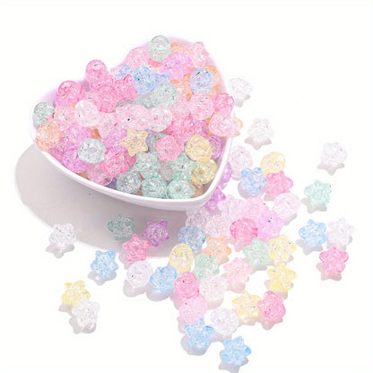 Halloween & Christmas Round Spacer Beads