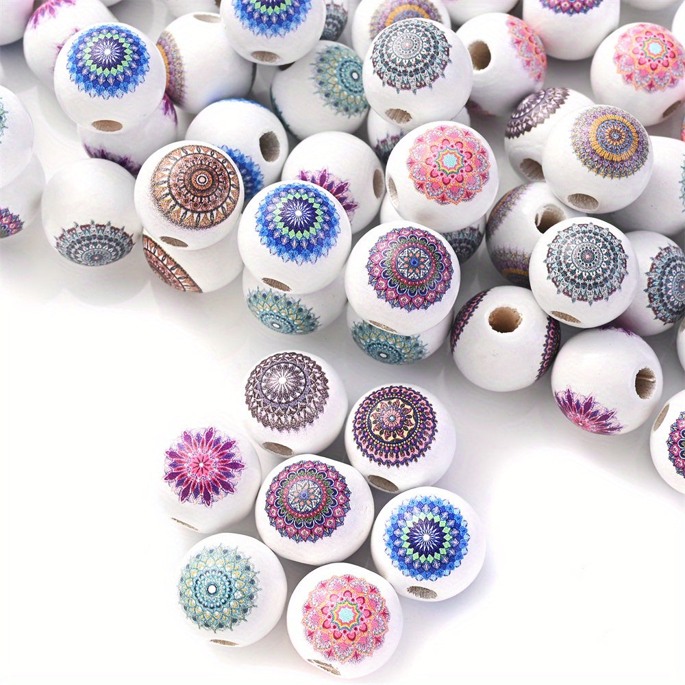 Flower Shape Receptacle Bead Caps End Caps