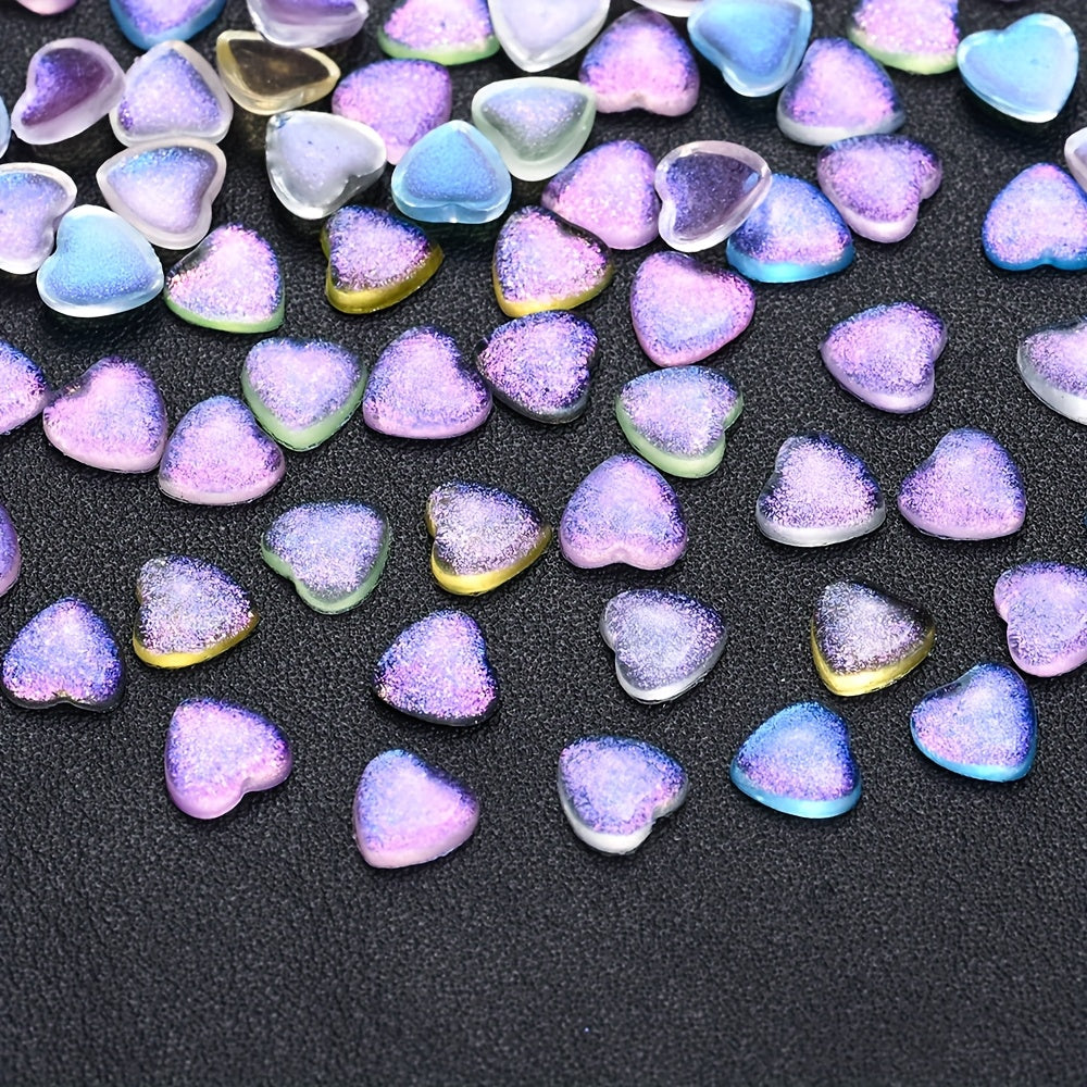 Shiny Acrylic Round Wave Spacer Beads