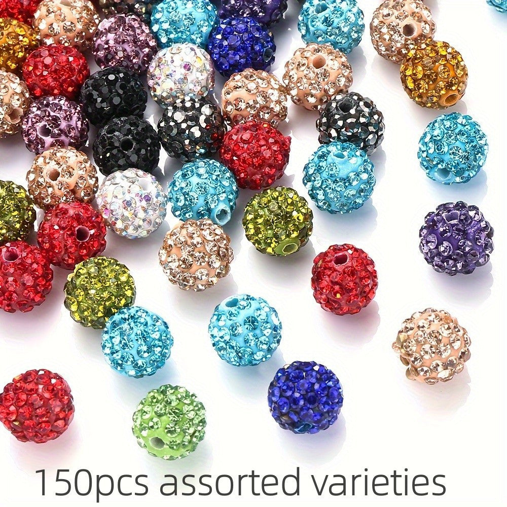 15mm Christmas Silicone Spacer Beads