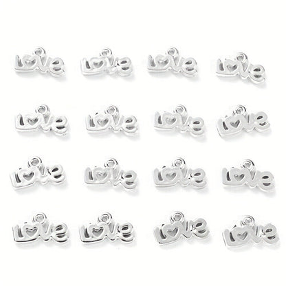 Heart Shaped Love Pocket Hug Resin Card Bead