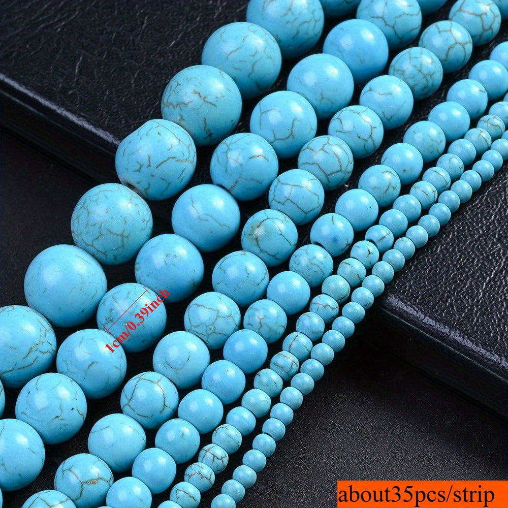 100-Piece Luminous Mix Acrylic Glow in The Dark Round Spacer Beads