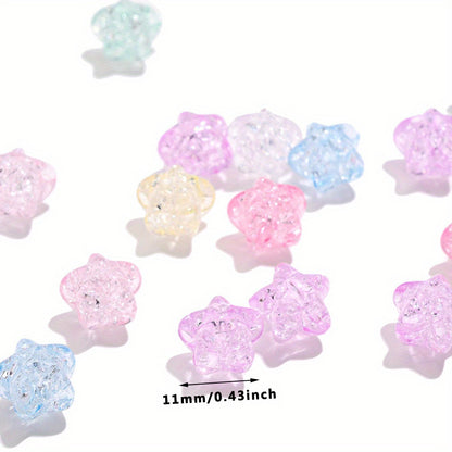 Halloween & Christmas Round Spacer Beads