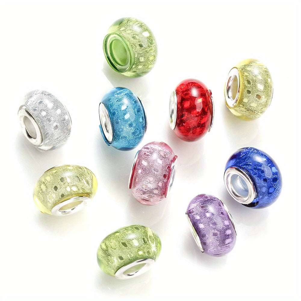Animal Series Silicone Focal Beads Set