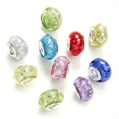 Animal Series Silicone Focal Beads Set