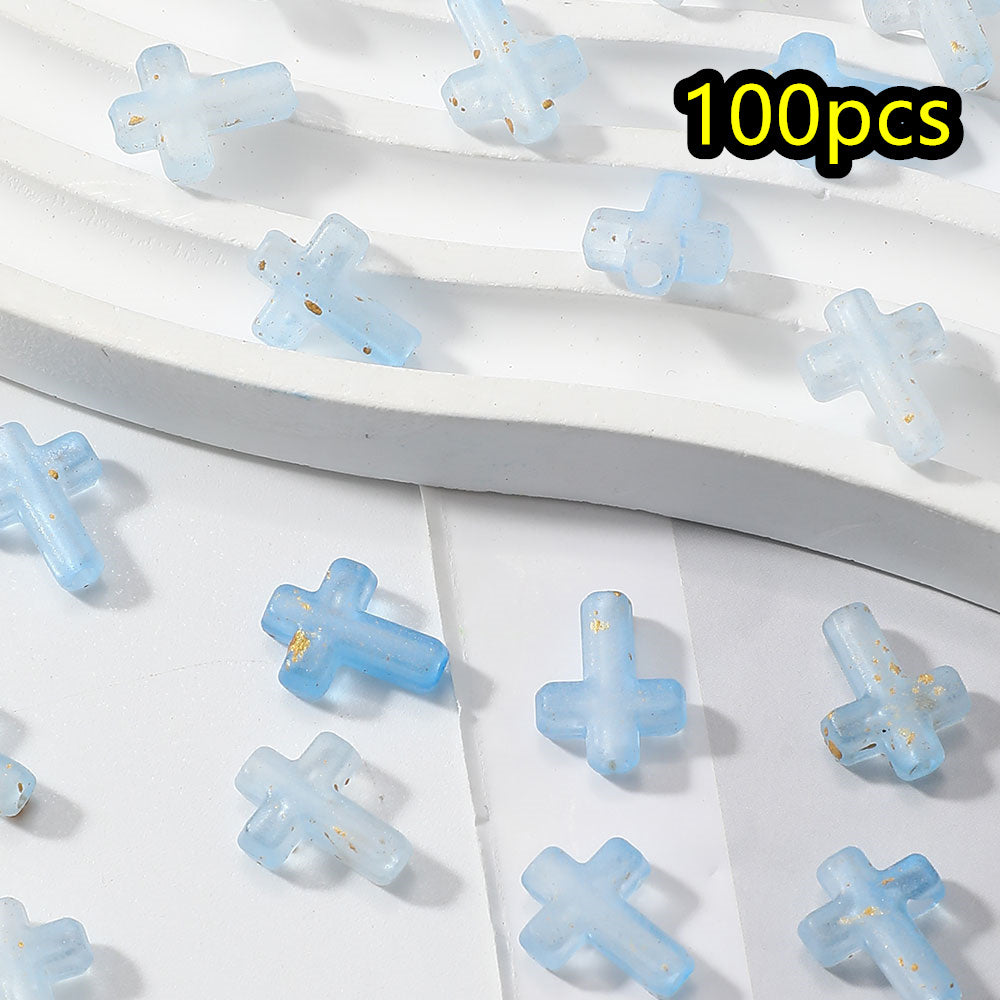 15g 2mm Summer Colorful Cylindrical Mini Glass Seed Beads