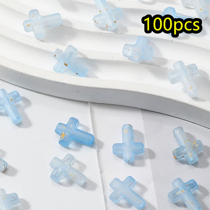 15g 2mm Summer Colorful Cylindrical Mini Glass Seed Beads