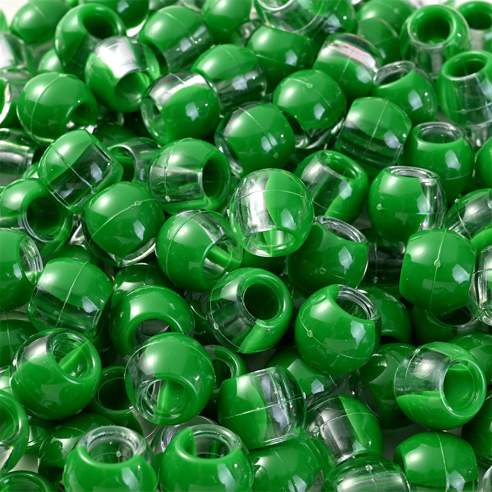 Love Letter Plastic Charm Pendant Beads