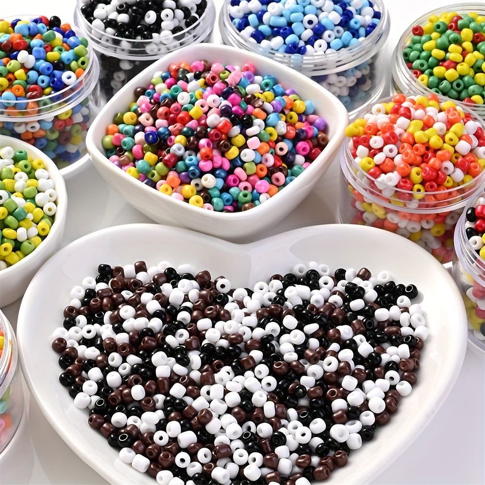 Multicolor ABS Imitation Pearl Sunflower Flat Back Half Round AB Shiny Beads