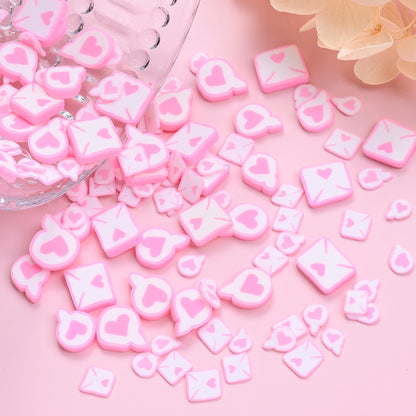 15mm AB Wave Rhinestone Rondelle Spacer Beads Assortment
