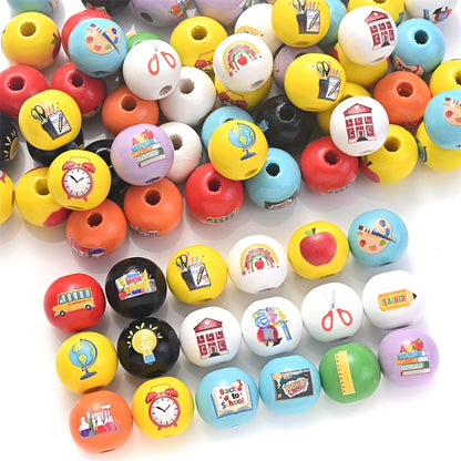 Cartoon Rabbit Cute Downy Animal Pendant Beads