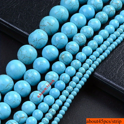 100-Piece Luminous Mix Acrylic Glow in The Dark Round Spacer Beads