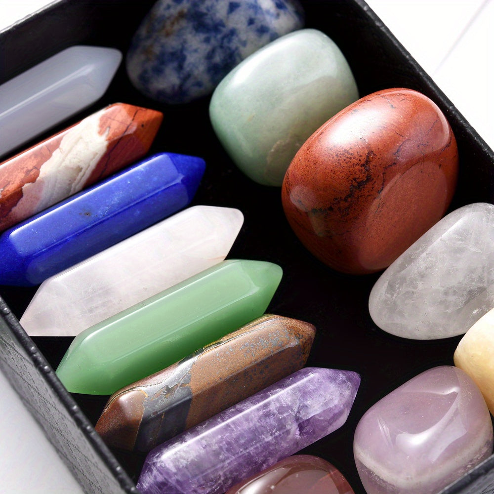 Gradient Butterfly Graffiti Stone Spacer Beads