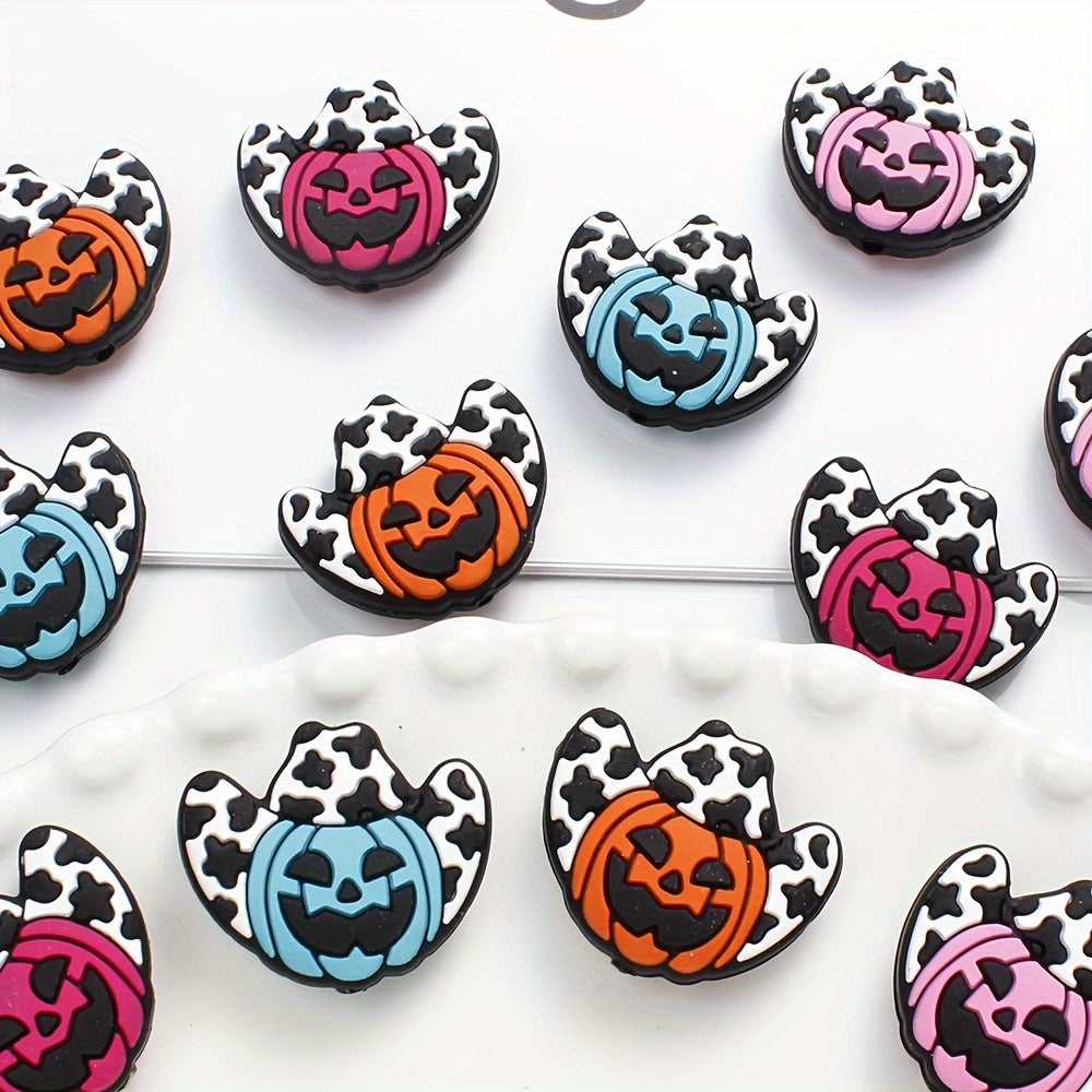 CCB Flat Round Loose Spacer Beads