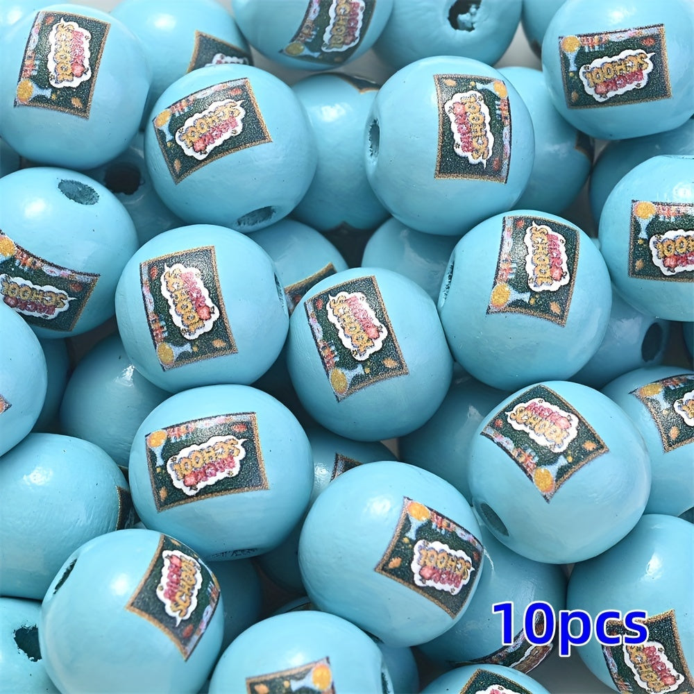 Cartoon Rabbit Cute Downy Animal Pendant Beads