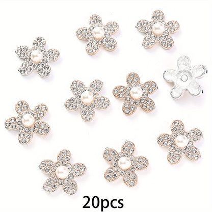 Splatter Pattern Acrylic Big Hole Round Beads