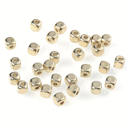 Double Color Mini Acrylic Seed Beads