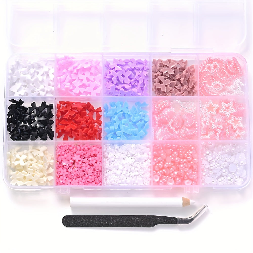 Acrylic Animal Shape Bear Loose Spacer Beads
