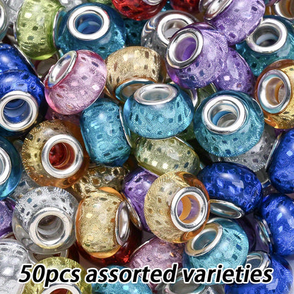 Animal Series Silicone Focal Beads Set
