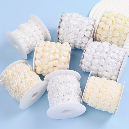 Acrylic Bead String Assortment