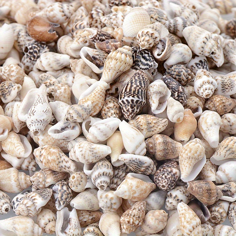 Multicolor Wave Acrylic Pearl Spacer Beads