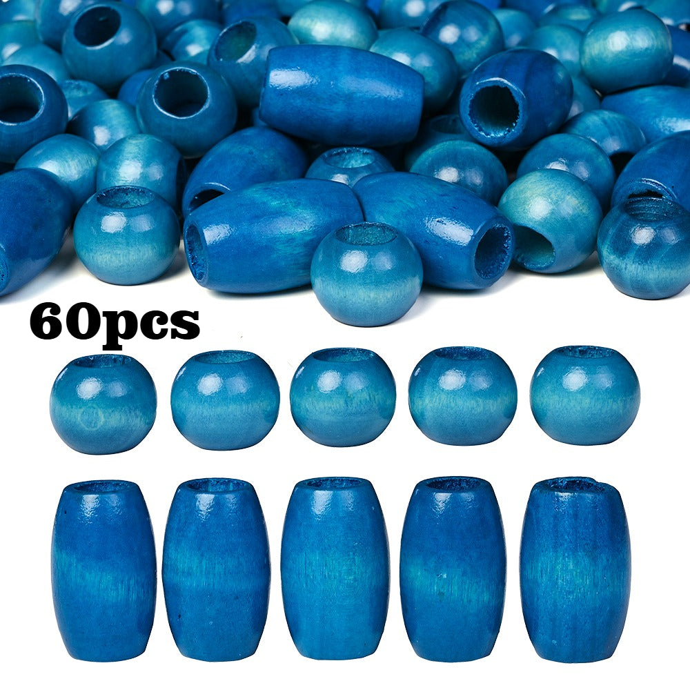 Christmas Glove Acrylic Beads