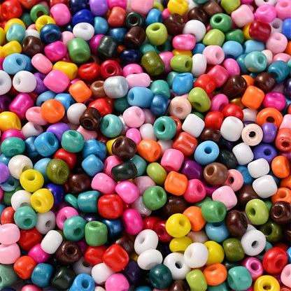 Multicolor ABS Imitation Pearl Sunflower Flat Back Half Round AB Shiny Beads