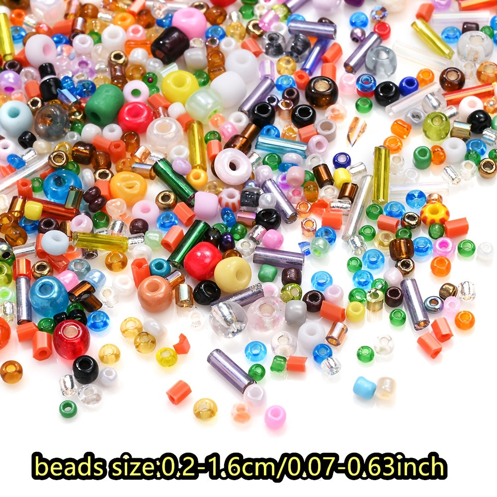 Mix Natural Wood Round Spacer Beads