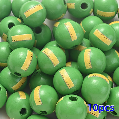 Cartoon Rabbit Cute Downy Animal Pendant Beads