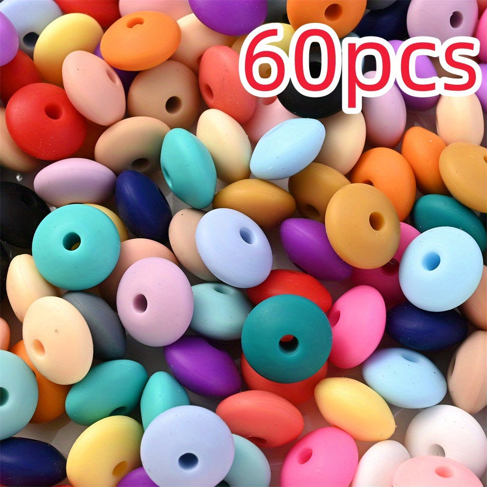 Vintage Zinc Alloy Floral Spacer Beads