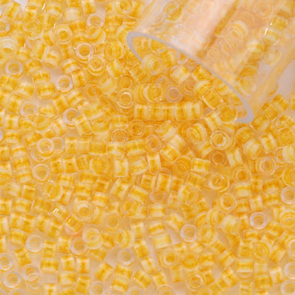 780pcs/bottle 2.5mm Japanese Tiny Glass Seed Beads