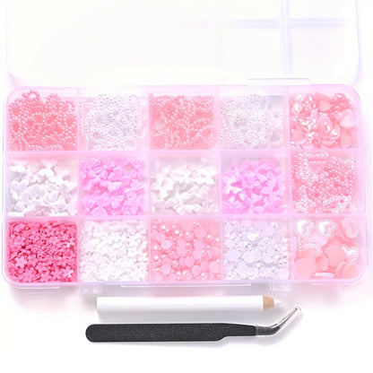 Acrylic Animal Shape Bear Loose Spacer Beads