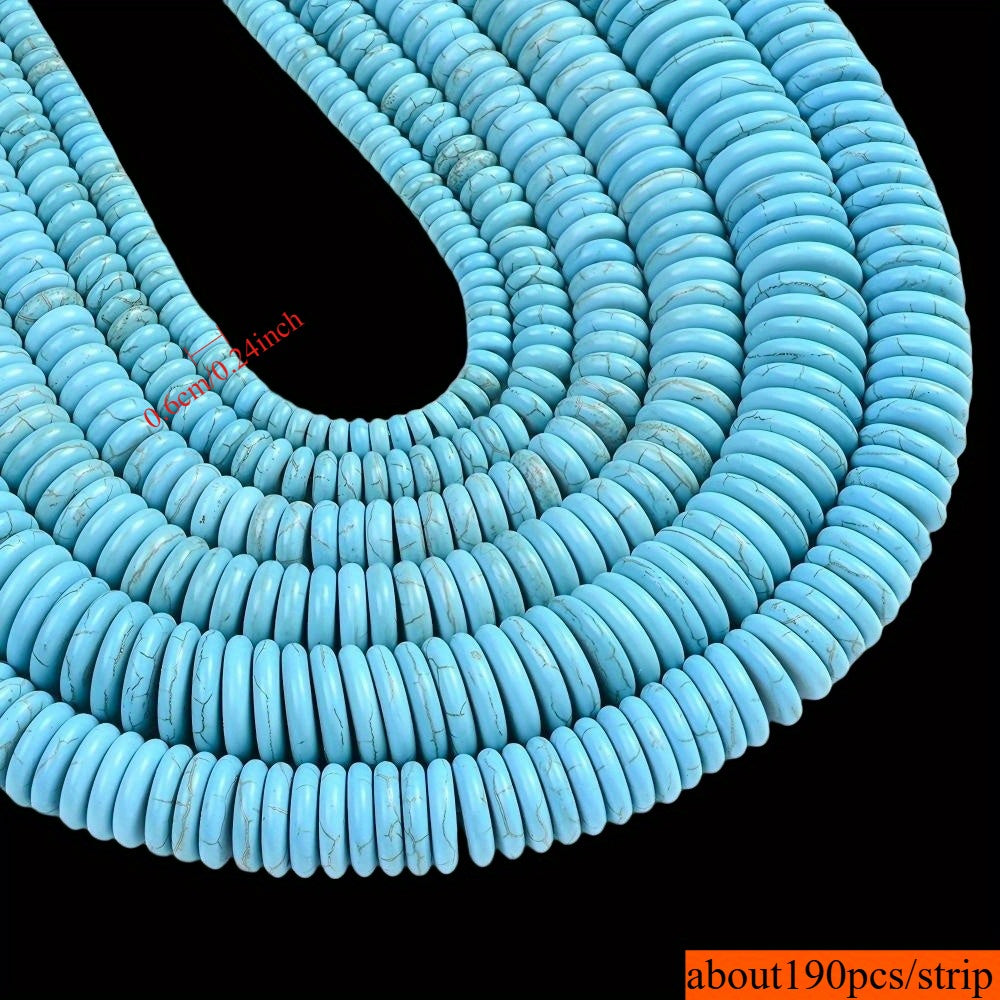 100-Piece Luminous Mix Acrylic Glow in The Dark Round Spacer Beads
