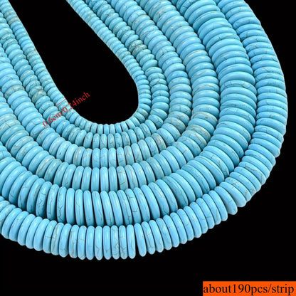 100-Piece Luminous Mix Acrylic Glow in The Dark Round Spacer Beads