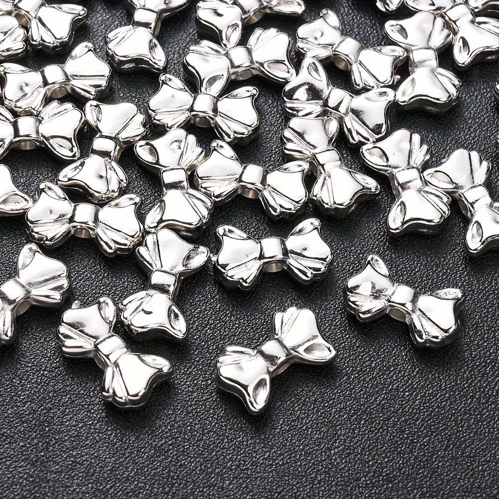 Flower Print Silicone Round Focal Beads