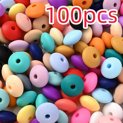 Vintage Zinc Alloy Floral Spacer Beads