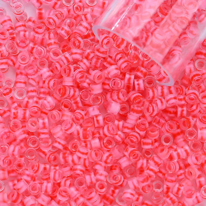 780pcs/bottle 2.5mm Japanese Tiny Glass Seed Beads
