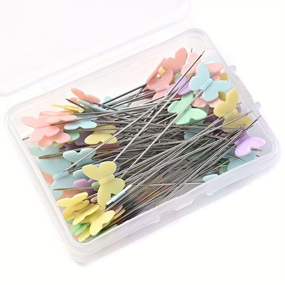 100pcs Beading Needles Set