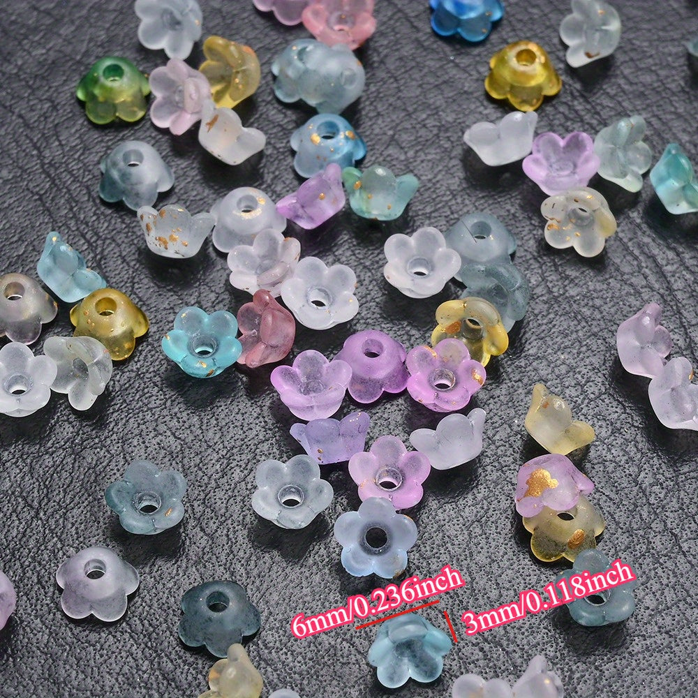 12mm Ivory White Heart Acrylic Beads