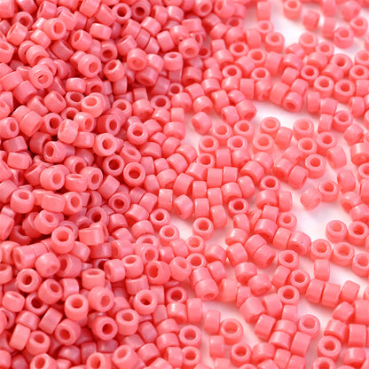10g 3mm Multicolor Glass Beads