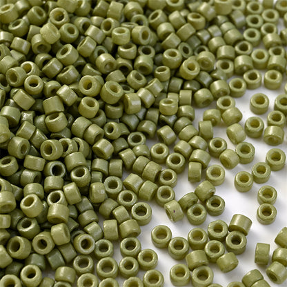 10g 3mm Multicolor Glass Beads