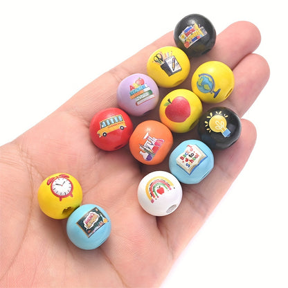 Cartoon Rabbit Cute Downy Animal Pendant Beads