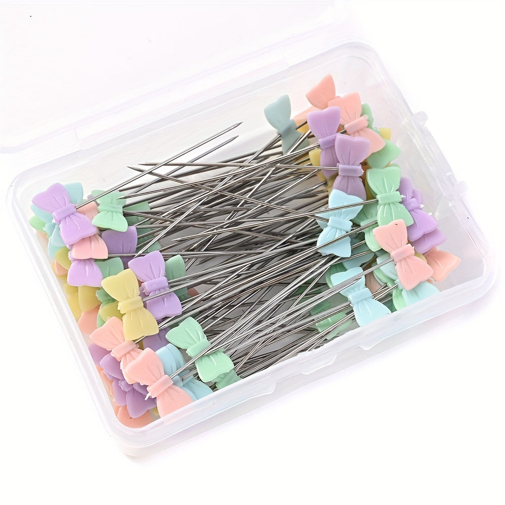 100pcs Beading Needles Set