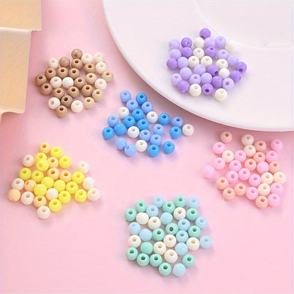 25x27mm White Triple Petal Flower Flatback No-Hole Beads