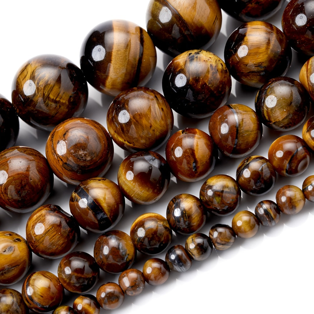 Tiger Eye Natural Stone Beads