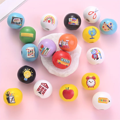Cartoon Rabbit Cute Downy Animal Pendant Beads